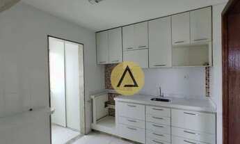 Imagem 5: Apartamento com 3 dormitórios, 92 m² - venda por R$ 290.000,00 ou aluguel por R$ 1.528,77