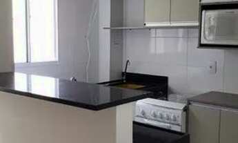 Imagem 2: Apartamento para aluguel possui 45 metros quadrados com 2 quartos em Ribeirão do Lipa - Cu