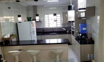 Imagem 2: Casa à venda, 290 m² por R$ 650.000,00 - Jardim Europa - Jandira/SP