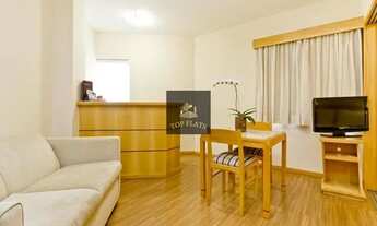 Imagem 2: Flat disponível no Jardins - SP