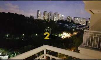 Imagem 4: Studio com 1 dormitório, 36 m² - venda por R$ 349.000,00 ou aluguel por R$ 3.490,00/mês