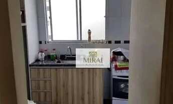 Imagem 4: Apartamento com 2 dormitórios para alugar, 48 m² por R$ 1.600,00/mês - Parque Industrial