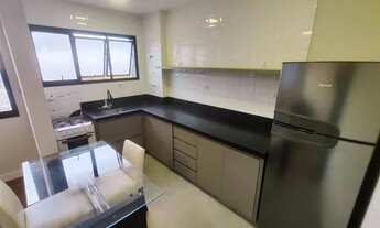 Imagem 2: Apartamento para aluguel com 60 metros quadrados com 2 quartos em Pinheiros - São Paulo