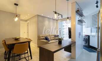 Imagem: São Paulo - Apartamento Padrão - Brás