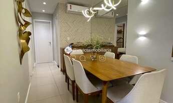 Imagem 7: 3D Tower / 3 Quartos / 2 vagas de garagem / mobiliado e projetado