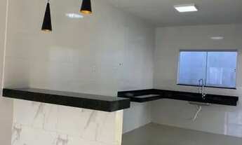 Imagem: Casa Térrea 2 quartos Residencial Triunfo