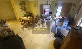 Imagem 2: Apartamento no Moinho Velho com 3 quartos e 2 vagas