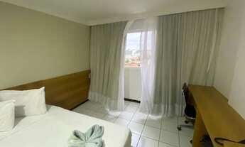 Imagem 2: Flat Mobiliado Para Venda No Ponta Negra Flat