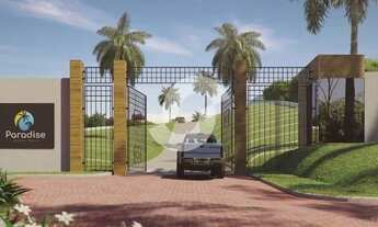 Imagem: Condomínio Paradise - Lotes com parcelas