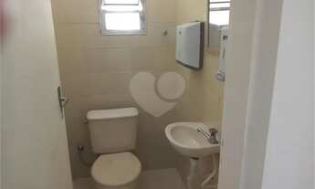 Imagem 4: SALÃO COMERCIAL 108M2 COM VÃO LIVRE DE 80M2, RECEPÇÃO, BANHEIRO, COPA, PÉ DIREITO ALTO EM