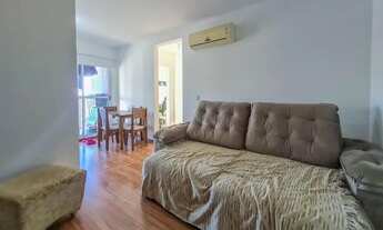 Imagem 4: Apartamento com 2 dormitórios para alugar, 51 m² por R$ 1.335,00/mês - Santo Afonso - Nov