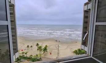 Imagem 2: Apartamento com 3 dorms, Ocian, Praia Grande - R$ 480 mil, Cod: ACT2335