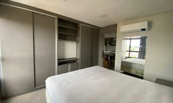 Imagem 4: Flat para aluguel tem 60 metros quadrados com 1 quarto em Jardim dos Estados - Campo Grand