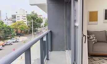 Imagem 6: Apartamento para Aluguel - Petrópolis, 1 Quarto, 47 m2