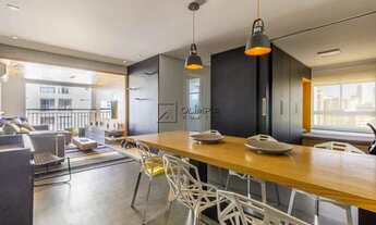 Imagem 2: Locação Apartamento 2 Dormitórios - 77 m² Vila Olímpia