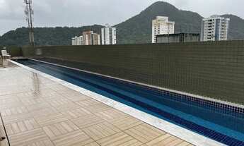 Imagem 3: Apartamento para aluguel, 2 quartos, 1 suíte, 2 vagas, Canto do Forte - Praia Grande/SP