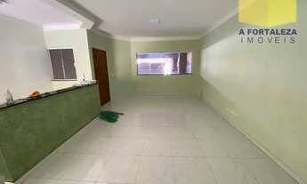 Imagem 3: Casa com 3 dormitórios para alugar por R$ 1.688,00/mês - Parque Nova Carioba - Americana/S