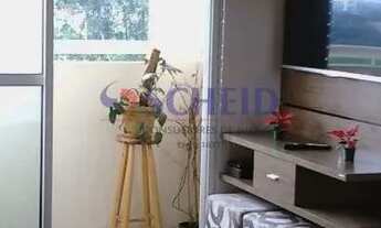 Imagem 5: Apartamento a venda no Terrara com 2 dorms, 1 suíte, 1 vagas, 58m², *TODO MOBILIADO