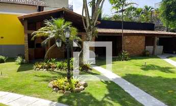 Imagem 2: RECREIO - CASARÃO 1400M² DE TERRENO - PISCINA - CHURRASQUEIRA - SALÃO - 7QUARTOS - LINDO J