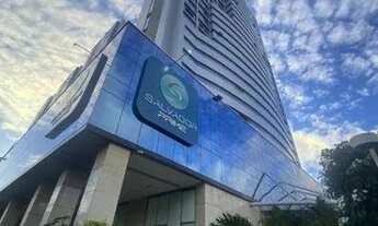 Imagem: Ed. Salvador Prime - Apartamento vista mar