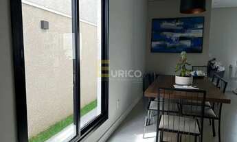 Imagem 4: CHARMOSA CASA NO COND VILA MURANO EM VALINHOS - PRÓXIMO AO COLÉGIO PORTO SEGURO VALINHOS