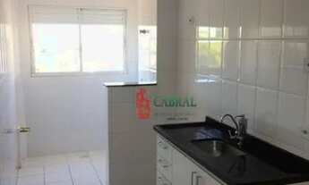 Imagem 5: Apartamento com 2 dormitórios (1 Suíte) para alugar, 64 m² por R$ 2.249/mês - Vila Galvão