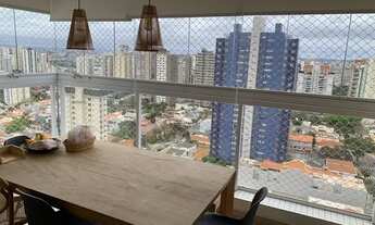 Imagem 2: Apartamento à venda, 3 quartos, 3 suítes, 4 vagas, Jardim - Santo André/SP