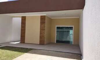 Imagem: Casa nova com 3 quartos Região da Messejana