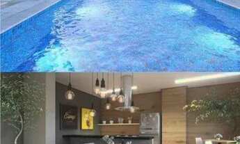 Imagem 5: Apartamento com 2 dormitórios para alugar, 65 m² por R$ 3.000,00/mês - Jardim Satélite - S