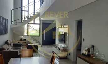 Imagem 6: Casa à venda em Paulínia no Condomínio Terras da Estância. Sobrado contendo 3 suítes no pa