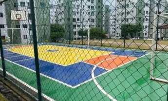 Imagem 2: Apartamento com dois quartos no Green Vilage