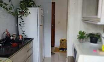 Imagem 7: Apartamento com 2 dormitórios à venda, 54 m² por R$ 200.000 - Condomínio Vistas de Vera Cr