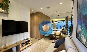 Imagem 3: Apartamento com 2 dormitórios à venda, 50 m² por R$ 379.900,00 - Veleiros - São Paulo/SP