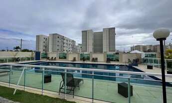 Imagem 7: Apartamento para aluguel tem 52 metros quadrados com 2 quartos em Centro - Lauro de Freita