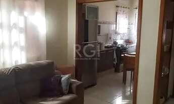 Imagem 4: 2 CASAS NO MESMO PATIO EM BELEM NOVO. 4 DORMITORIOS. 2 BANHEIROS, GARAGEM COBERTA