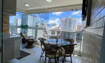 Imagem 3: APARTAMENTO QUADRA MAR EM ITAPEMA COM 2 SUÍTES E 3 VAGAS DE GARAGEM MOBILIADO