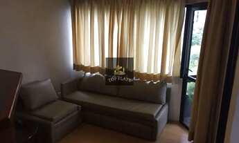 Imagem 3: Flat Para Locação no Brooklin