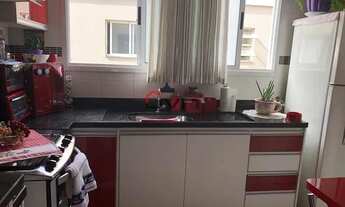 Imagem 3: Apartamento com 56 m² 2 quartos sendo um com suite com móveis planejados, Santa Mônica