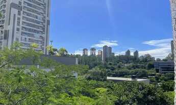 Imagem 7: PANAMBY RUA TRANQUILA - 132M²AU- AMPLO LIVING COM TERRAÇO, 3 SUÍTES, 2 GAR, ÓTIMO LAZER