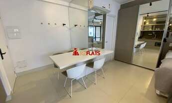 Imagem: São Paulo - Apartamento Padrão - Itaim