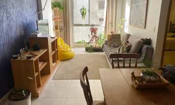 Imagem: Apto 1 qto Águas Claras - Mobiliado - Direto