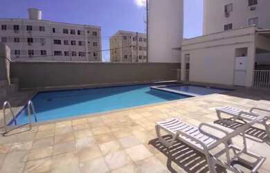 Imagem 3: Apartamento dois quartos condomínio Park Riviera do Sol