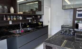 Imagem 3: Casa para venda tem 200 metros quadrados com 3 Suites - Aracagy - Duplex