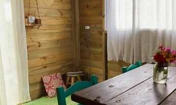 Imagem 3: Casinha aconchegante no Alto Arroio local mágico