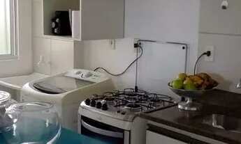 Imagem 6: Vendo Apartamento Mobiliado no Térreo no Cond. Ideal Torquato com 2 quartos