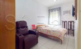 Imagem 6: Flat no São Paulo Suíte Service disponível para locação 40m², 1 dormitório e 1 vaga