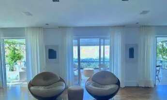 Imagem 4: Cobertura com 4 dormitórios à venda, 954 m² por R$ 29.900.000,00 - Vila Nova Conceição - S