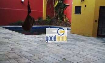 Imagem 5: Sobrado com 5 dormitórios para alugar, 630 m² por R$ 10.000,00/mês - Jardim Isaura - Soroc