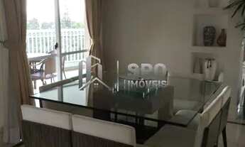 Imagem 4: Apartamento de 264 metros com 4 suites, um por andar no Jardim Marajoara