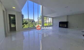 Imagem 3: Casa com 5 dormitórios à venda, 450 m² por R$ 9.800.000 - Residencial Melville - Santana d